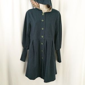 Matilda Jane Beatrice Willow Jacket Polka Dot